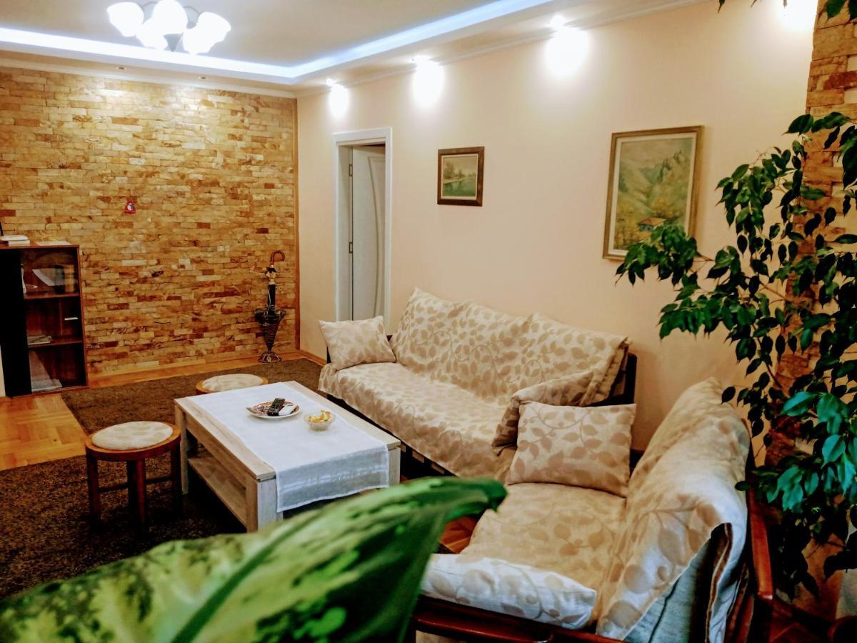 Apartment Durvenitza Sofia Bagian luar foto