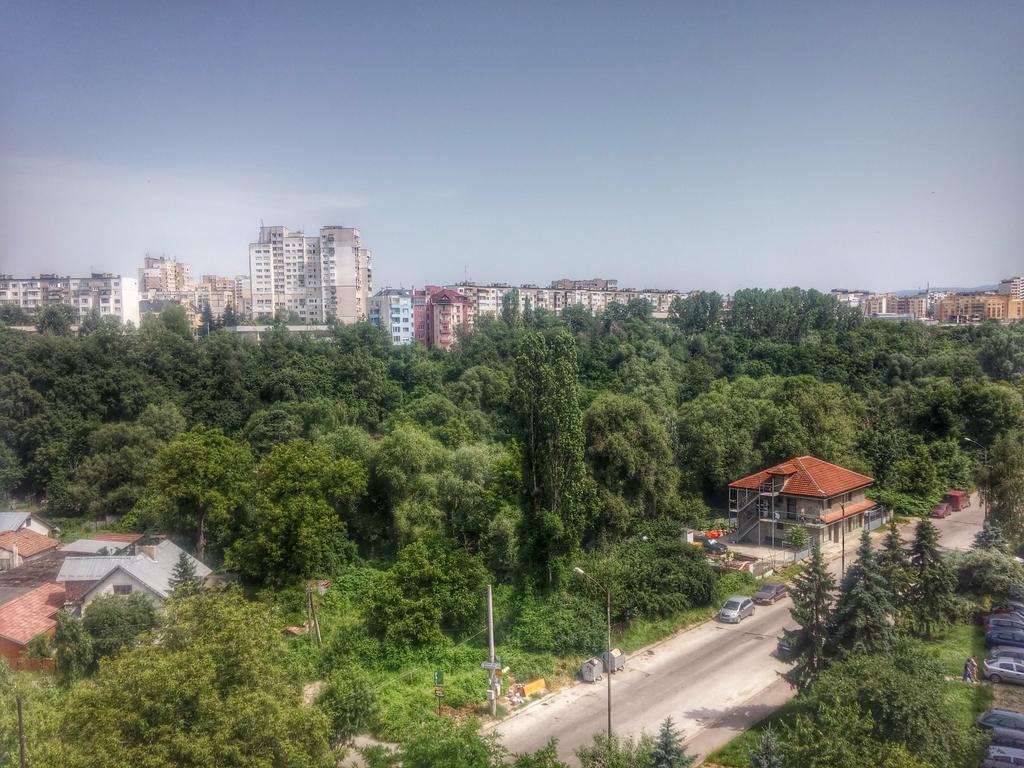 Apartment Durvenitza Sofia Bagian luar foto