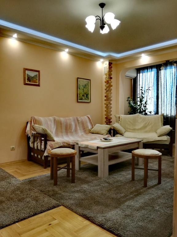 Apartment Durvenitza Sofia Bagian luar foto