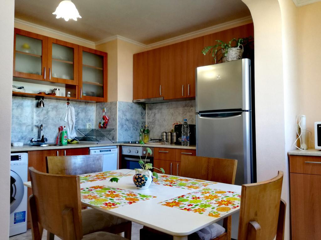 Apartment Durvenitza Sofia Bagian luar foto
