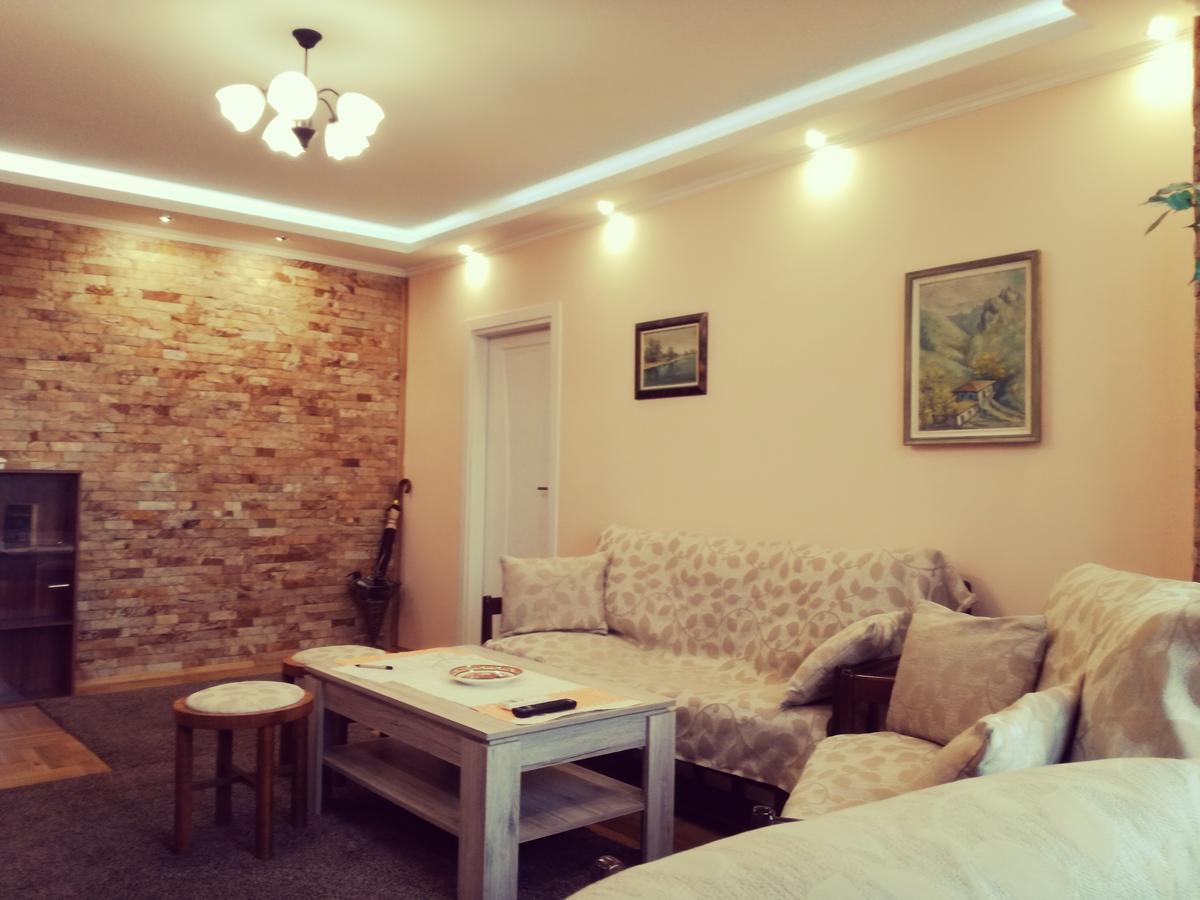 Apartment Durvenitza Sofia Bagian luar foto