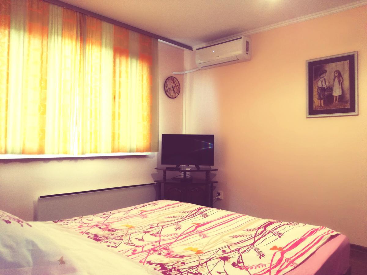 Apartment Durvenitza Sofia Bagian luar foto