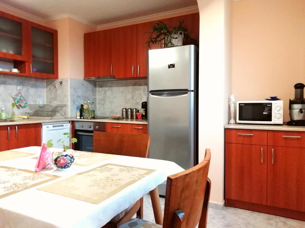 Apartment Durvenitza Sofia Bagian luar foto