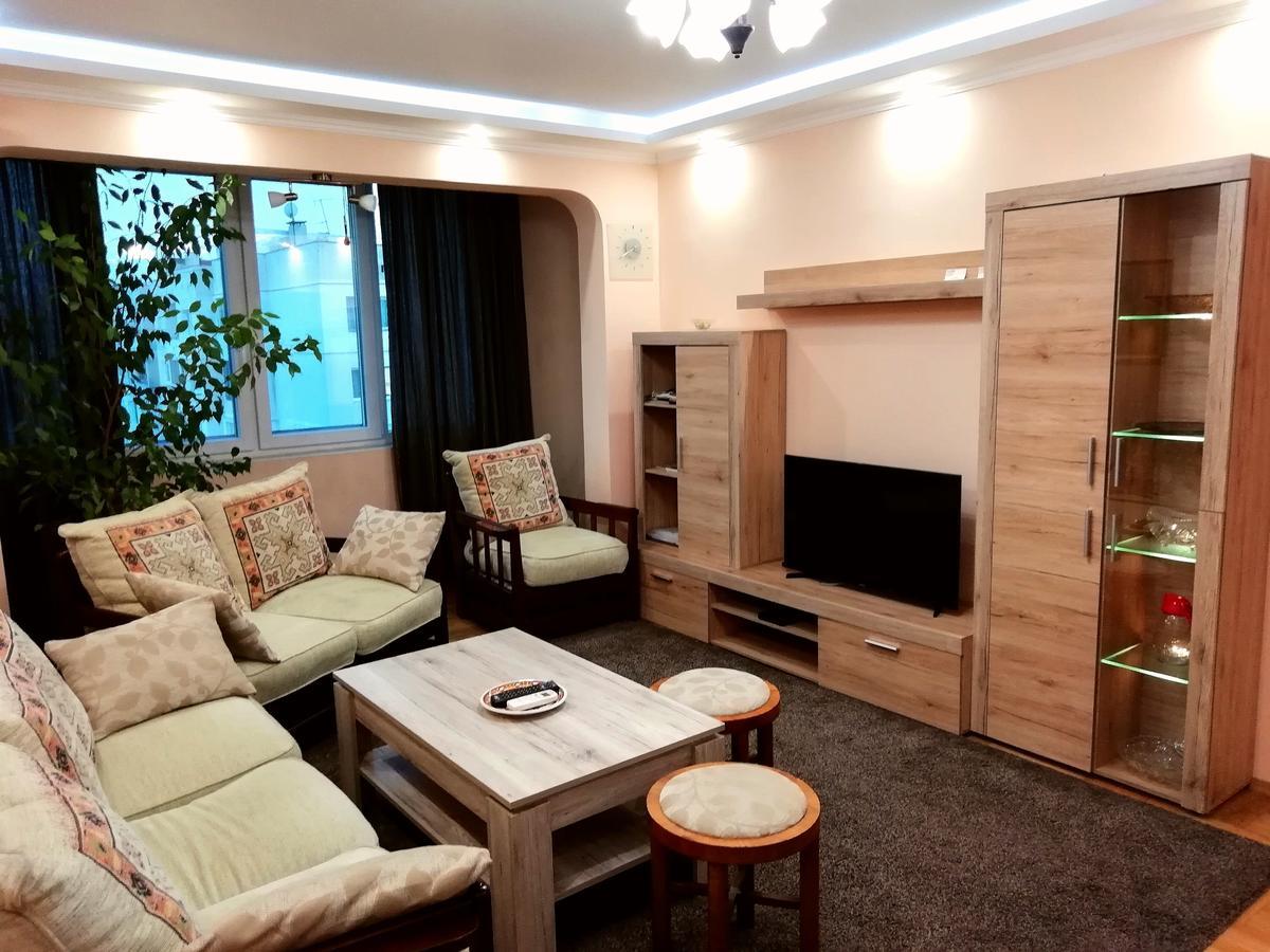 Apartment Durvenitza Sofia Bagian luar foto
