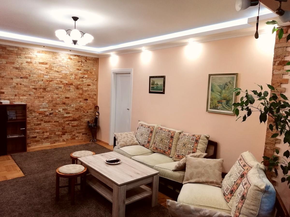 Apartment Durvenitza Sofia Bagian luar foto